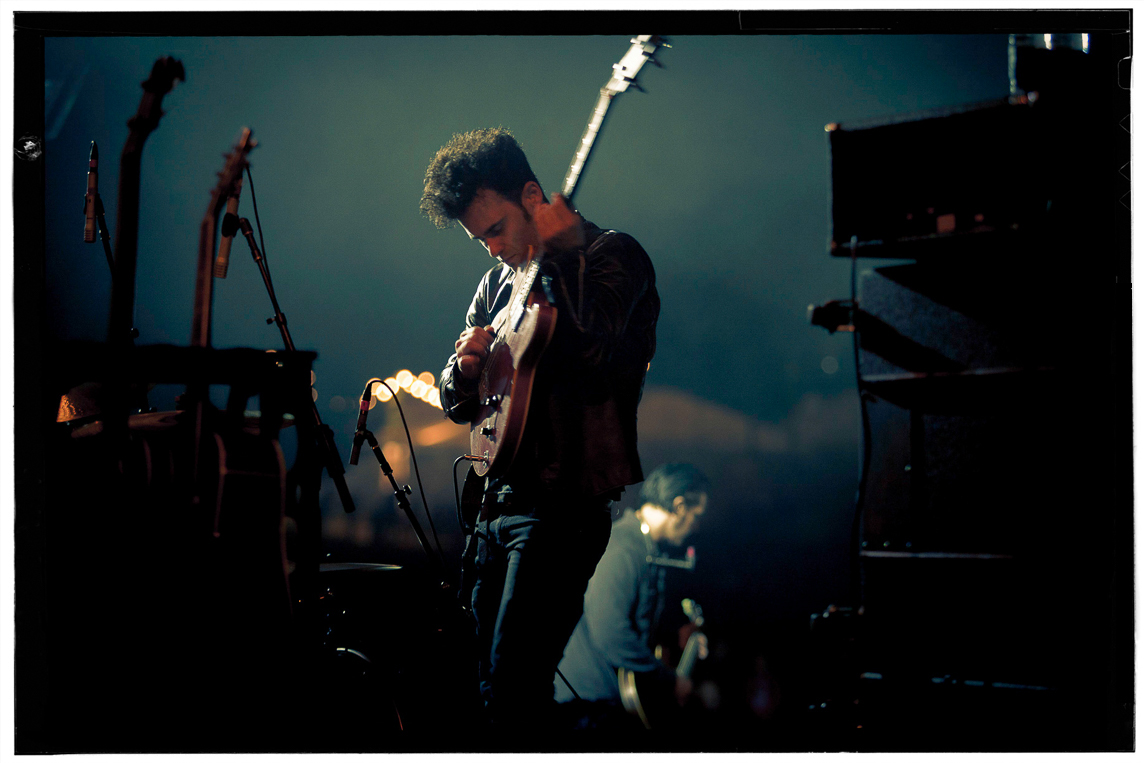 Black Rebel Motorcycle Club