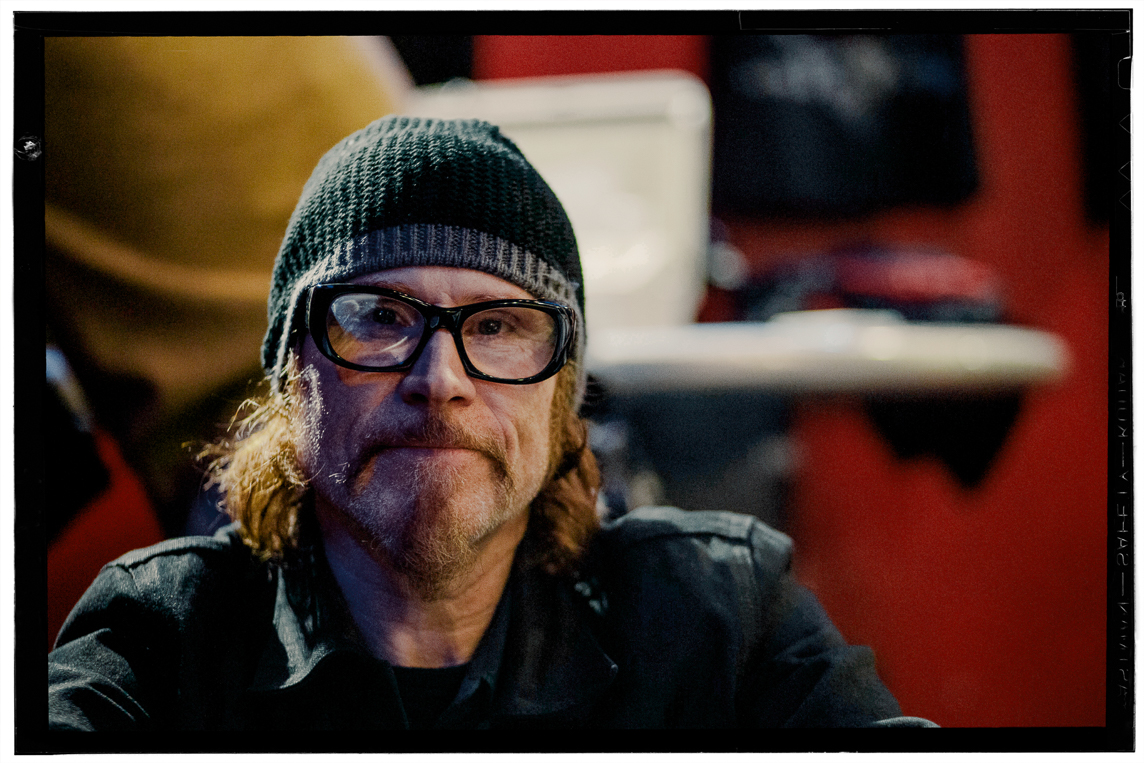 Mark Lanegan